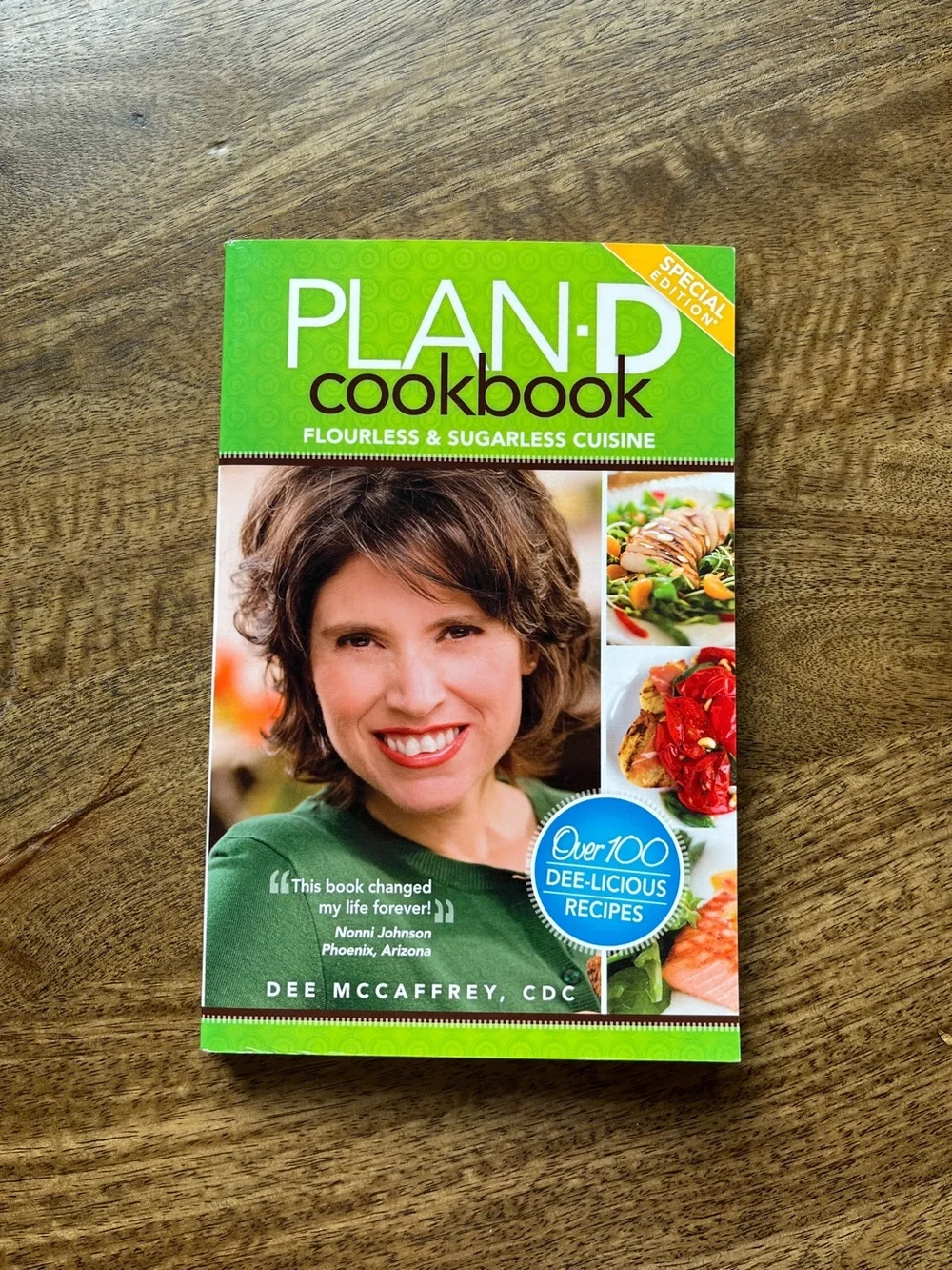 DEE MCCAFFREY plan special
